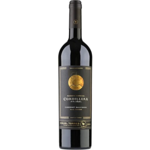 Miguel Torres Cordillera Reserva Especial Cabernet 750ml