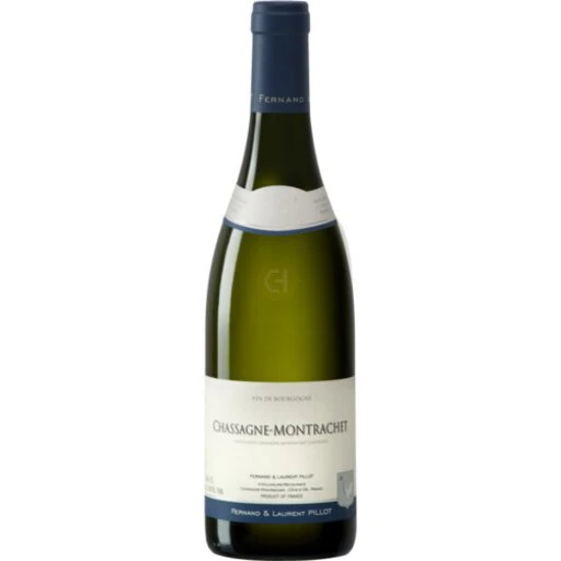 Domaine Fernand & Laurent Pillot Chassagne-Montrachet 1er Cru Les Champgains 750ml