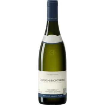 Domaine Fernand & Laurent Pillot Chassagne-Montrachet 1er Cru Les Champgains 750ml