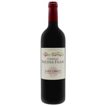Chat Rocher Figeac Saint Emilion 750ml