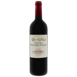Chat Rocher Figeac Saint Emilion 750ml