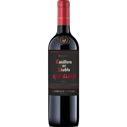 Casillero Del Diablo Red Blend 750ml