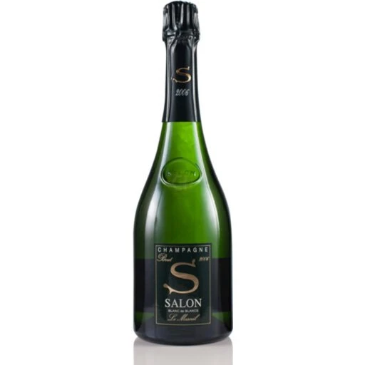 Salon Cuvee S Le Mesnil Blanc De Blancs Champagne 750ml