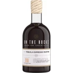 On The Rocks Tequila Espresso Martini 375ml