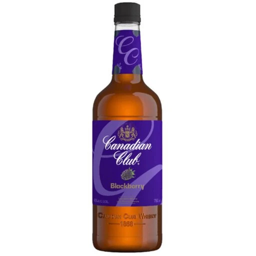 Canadian Club Blackberry 500ml
