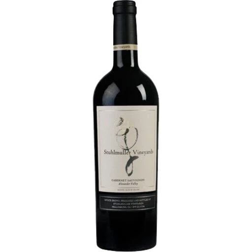 Stuhlmuller Vineyards Cabernet Sauvignon 750ml
