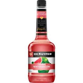 Dekuyper Watermelon Schnapps 1L