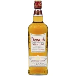 Dewar's White Label Blended Scotch Whisky 1L
