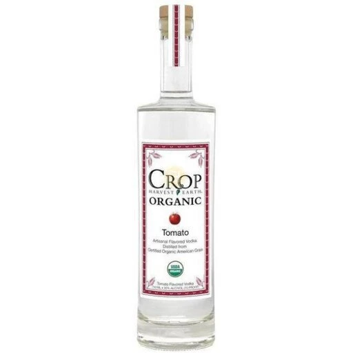 Crop Organic Tomato Vodka 750ml 750ml