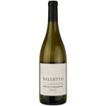 Balletto Rrv Unoaked Chardonnay 750ml
