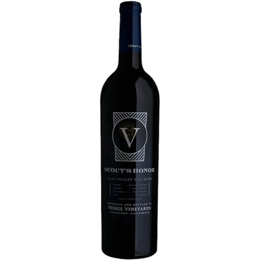 Venge Scout's Honor Red Blend 750ml