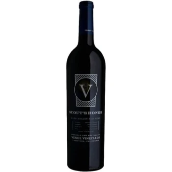 Venge Scout's Honor Red Blend 750ml
