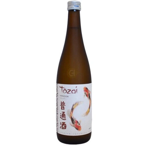 Tozai Typhoon Futsu Sake 720ml