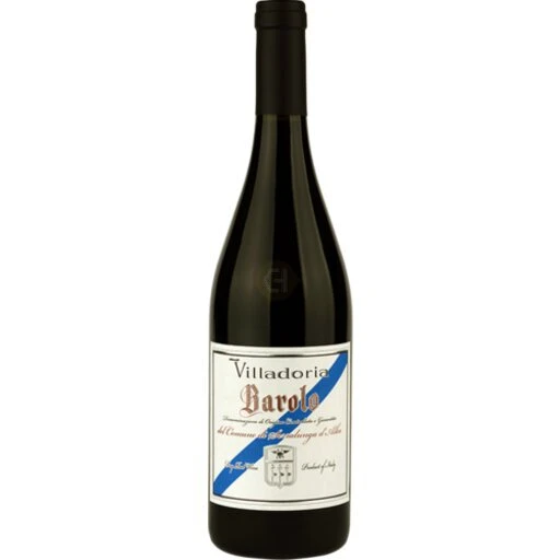 Villadoria Barolo Del Comune Di Serralunga D'alba 750ml