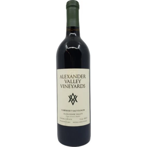 Alexander Valley Vineyards Organic Cabernet Sauvignon 750ml