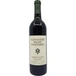 Alexander Valley Vineyards Organic Cabernet Sauvignon 750ml