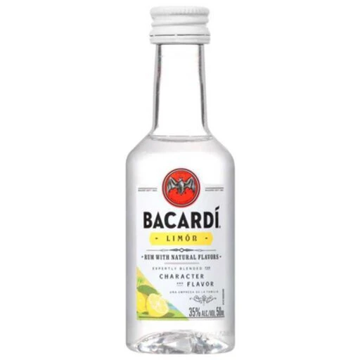 Bacardi Rum Limon 500ml