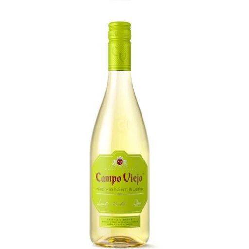Campo Viejo The Vibrant Blend White Wine 750ml