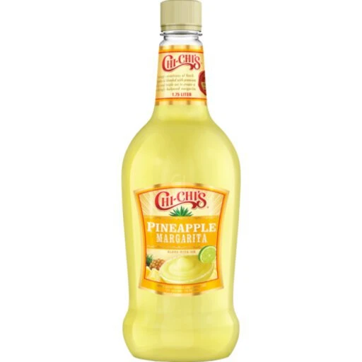 Chi Chi's Pineapple Margarita Ready to Drink Cocktail 1.75L