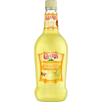 Chi Chi's Pineapple Margarita Ready to Drink Cocktail 1.75L