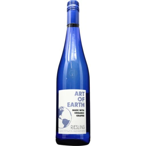 Art Of Earth Organic Riesling 750ml