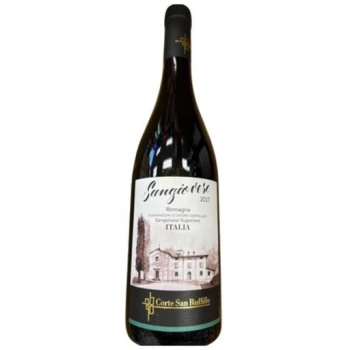 Corte San Ruffillo Sangiovese Superiore Romagna 6in 750ml