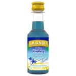 Smirnoff Blue Raspberry Lemonade Vodka 500ml