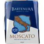 Bartenura Moscato Cans 1L