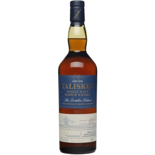 Talisker Distillers Edition 750ml