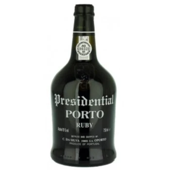 Presidential Porto Ruby 750ml