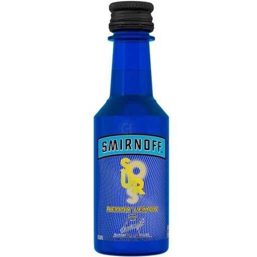 Smirnoff Berry Lemon Vodka 500ml