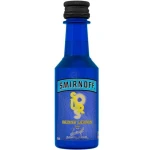 Smirnoff Berry Lemon Vodka 500ml
