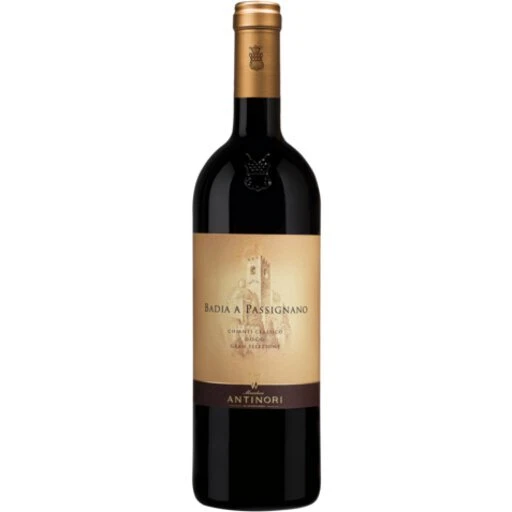 Marchesi Antinori Badia A Passignano Chianti Classico Gran Selezione DOCG 750ml