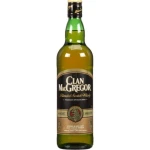 Clan MacGregor Blended Scotch Whisky 750ml