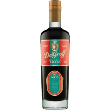 Degroff New World Amaro 700ml