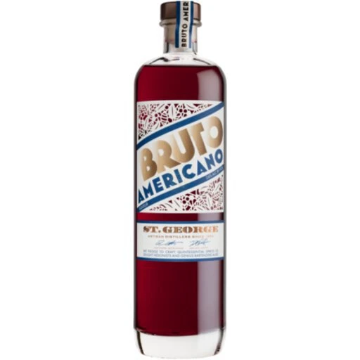 St George Bruto Americano 750ml