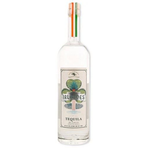 Irlandes Blanco Tequila Additive Free 750ml