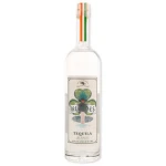 Irlandes Blanco Tequila Additive Free 750ml