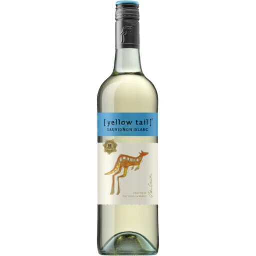 Yellow Tail Sauvignon Blanc 750ml