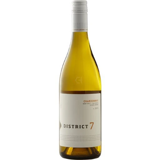 District 7 Chardonnay 750ml