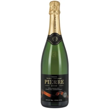 Pierre Chavin - Pierre Zero Sparkling Chardonnay 750ml