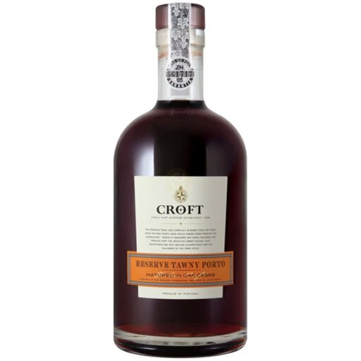 Croft - Reserve Tawny 750ml