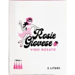 Rosie Giovese Vino Rosato 3L