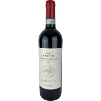 Podere Brizio Rosso Di Montalcino 750ml