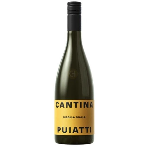 Puiatti Signature Lus Ribolla Gialla 750ml