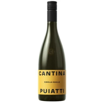 Puiatti Signature Lus Ribolla Gialla 750ml