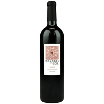 Colores Del Sol Malbec 750ml