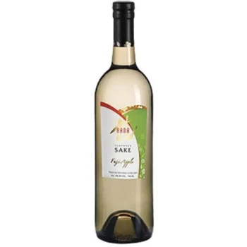 Hana Sake Flavored Fuji Apple 375ml