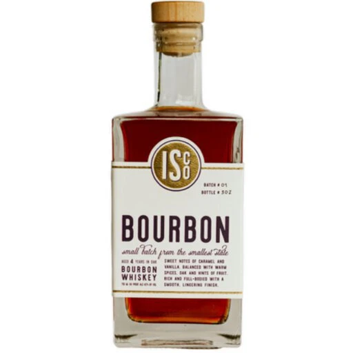 Isco Blue Velvet Bourbon 750ml