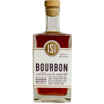 Isco Blue Velvet Bourbon 750ml